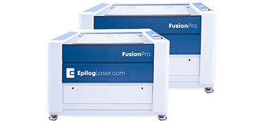 Lasersysteme der Epilog Fusion Pro-Produktlinie